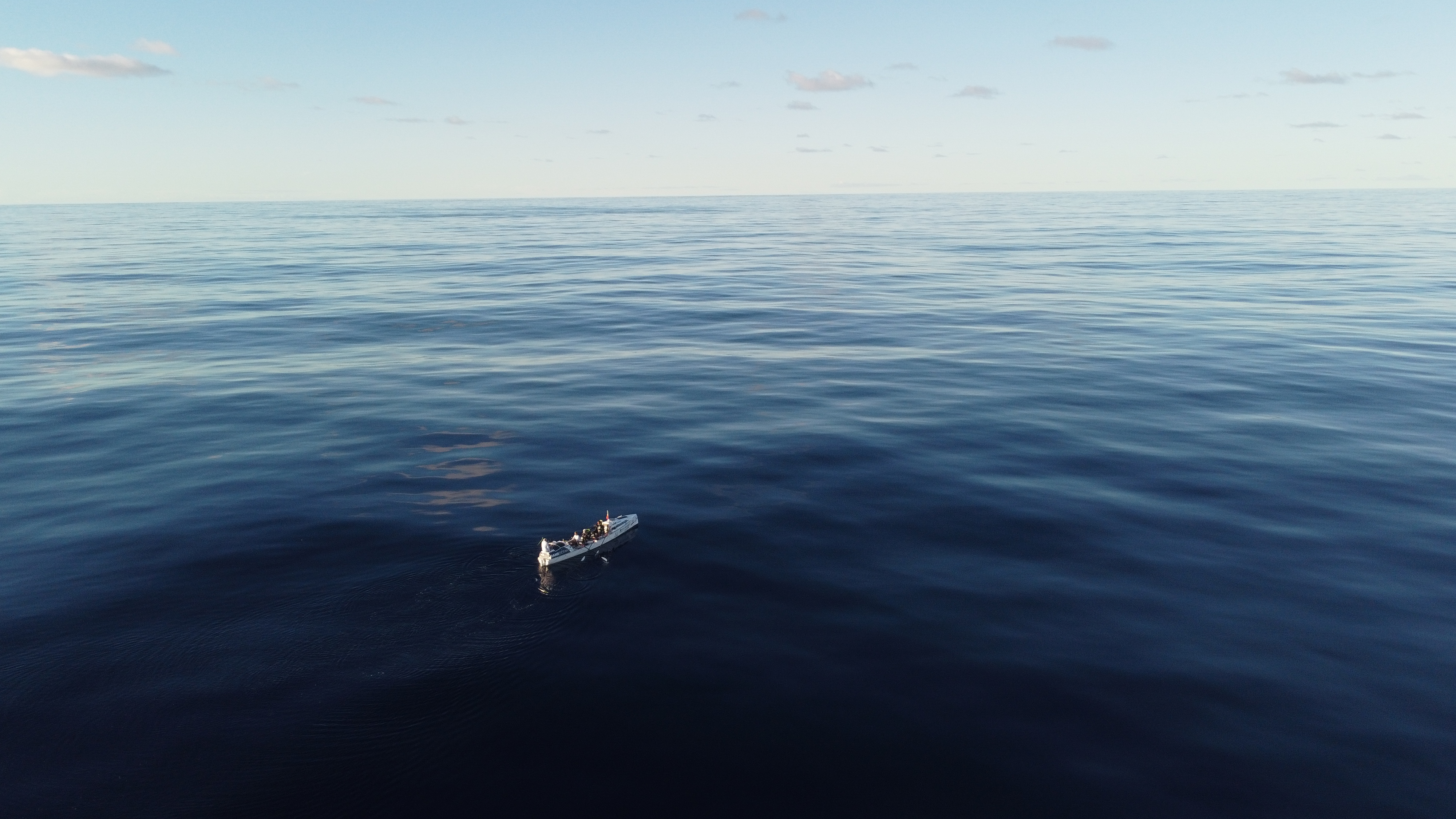 Vue de Drone 2023 en traversée